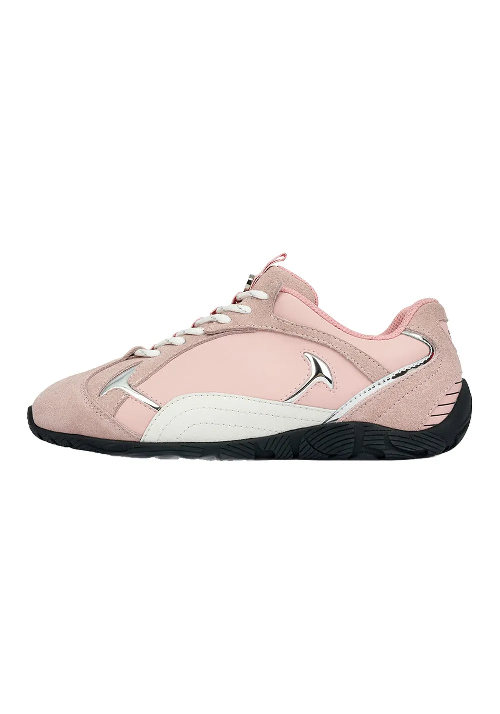 SMILEY丨 Vintage Racer Sneakers