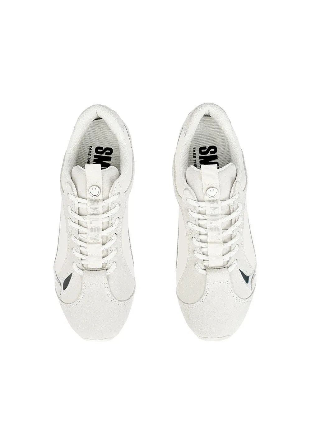 SMILEY丨 Vintage Racer Sneakers