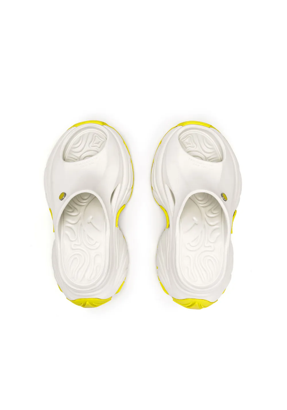 SMILEY丨Starfish Series Slippers-White