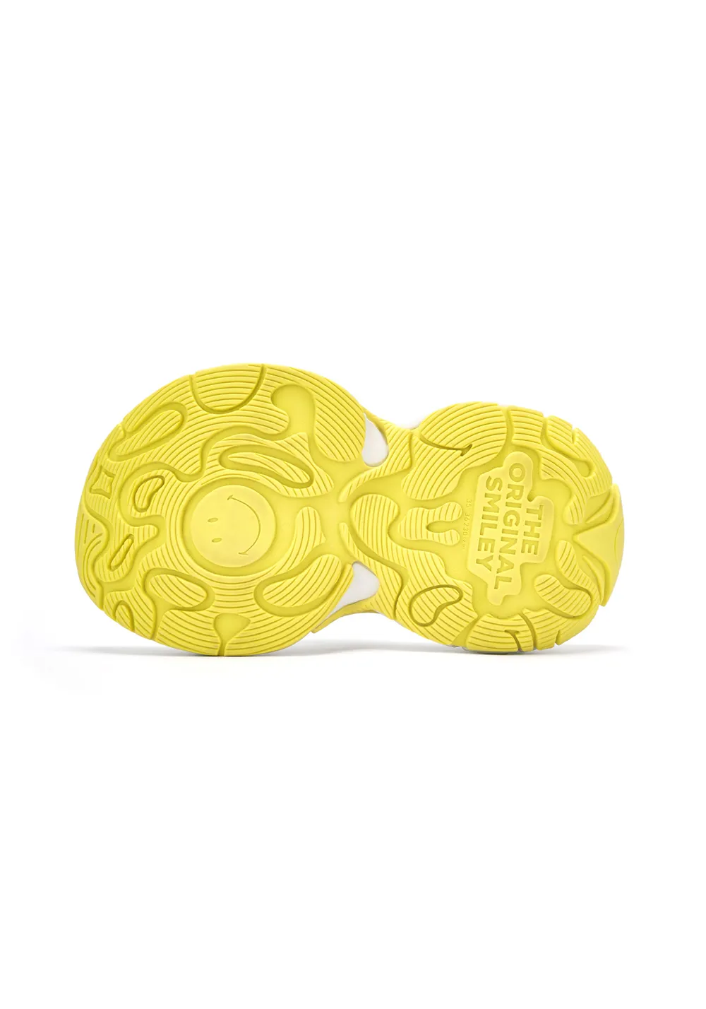 SMILEY丨Starfish Series Slippers-White