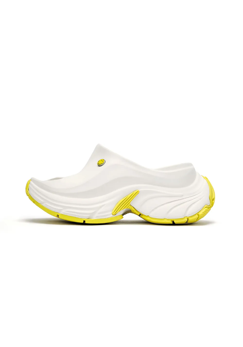 SMILEY丨Starfish Series Slippers-White