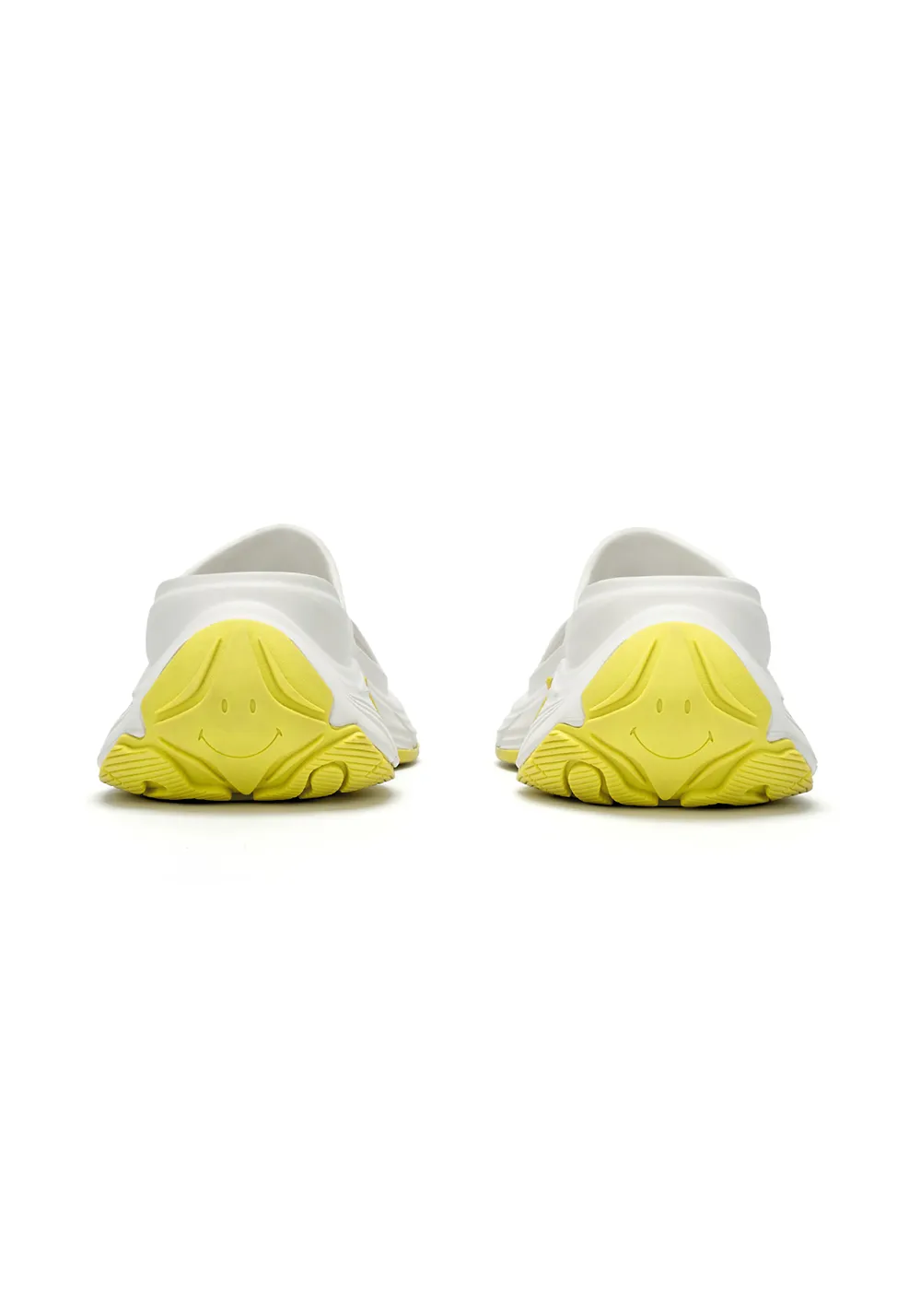 SMILEY丨Starfish Series Slippers-White