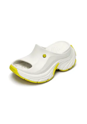 SMILEY丨Starfish Series Slippers-White