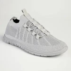 Soft Style by Hush Puppies Nansia Fashion Sneaker - Grey