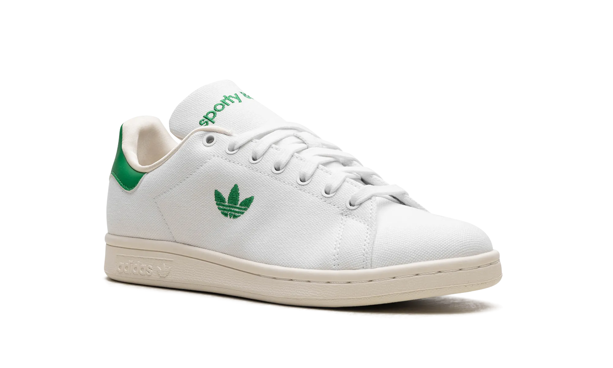 Stan Smith "SPORTY & RICH - White / Green"