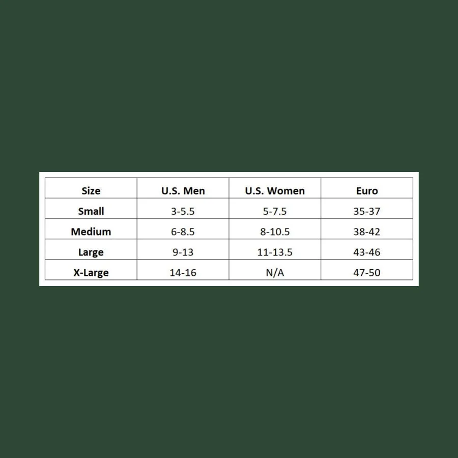 Stance Run Primal Light Quarter