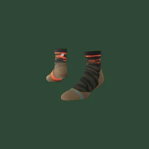 Stance Run Primal Light Quarter