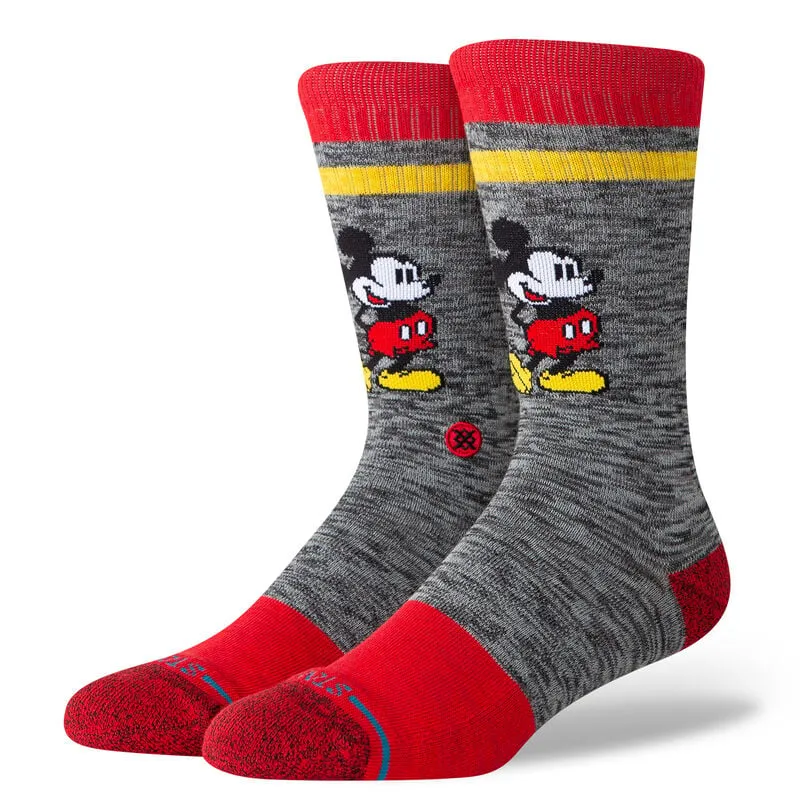 Stance Socks "Vintage Disney 2020 Black"