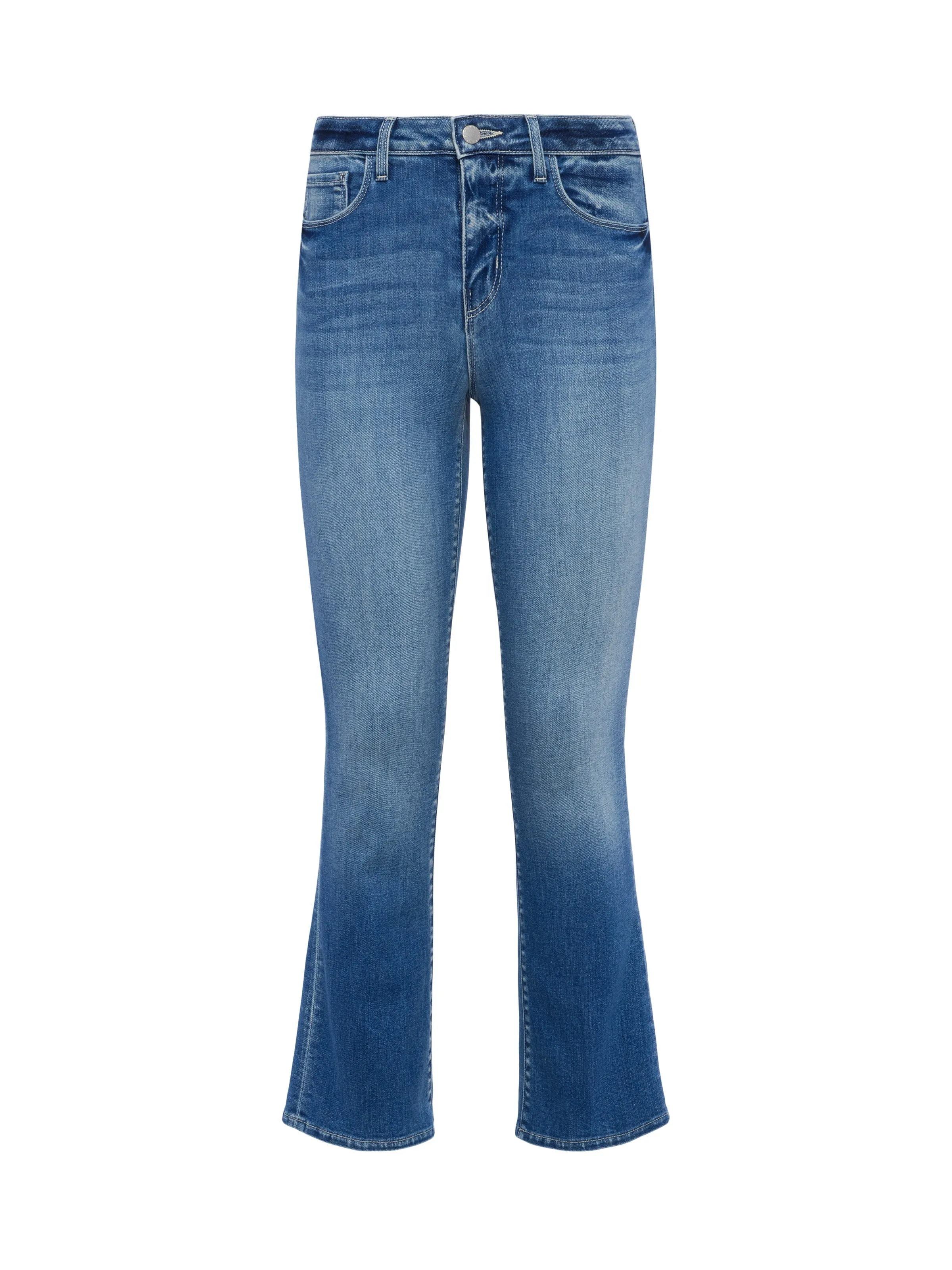 Tati High Rise Crop Micro Boot Ithaca