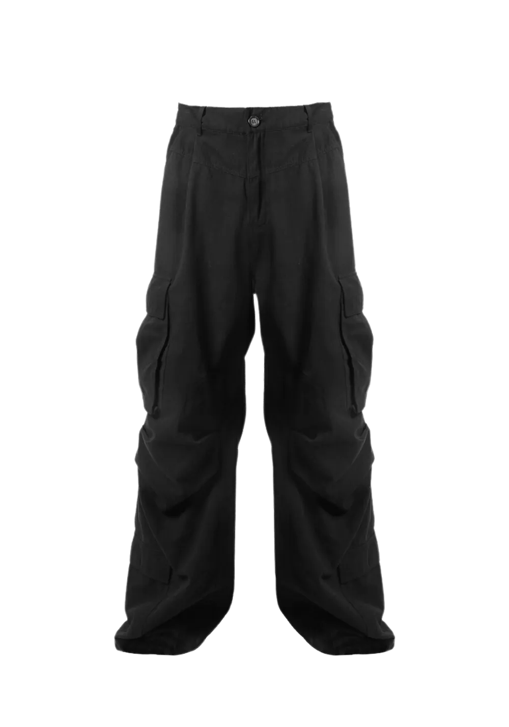 Tie Dye Washed Work Pants