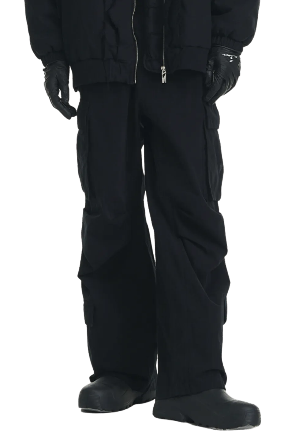 Tie Dye Washed Work Pants