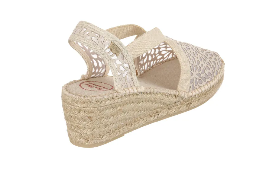 Tp Mosaic Off White