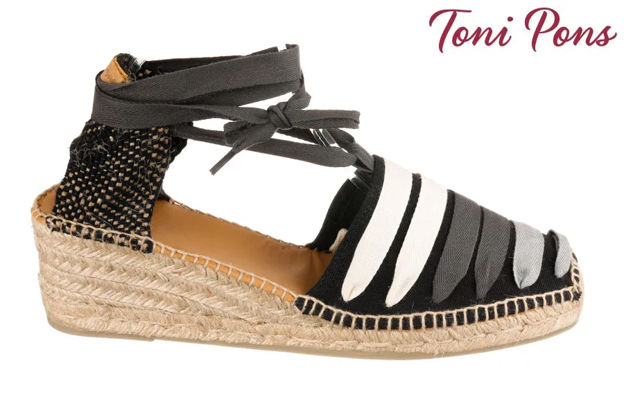 Tp Ribbons Black