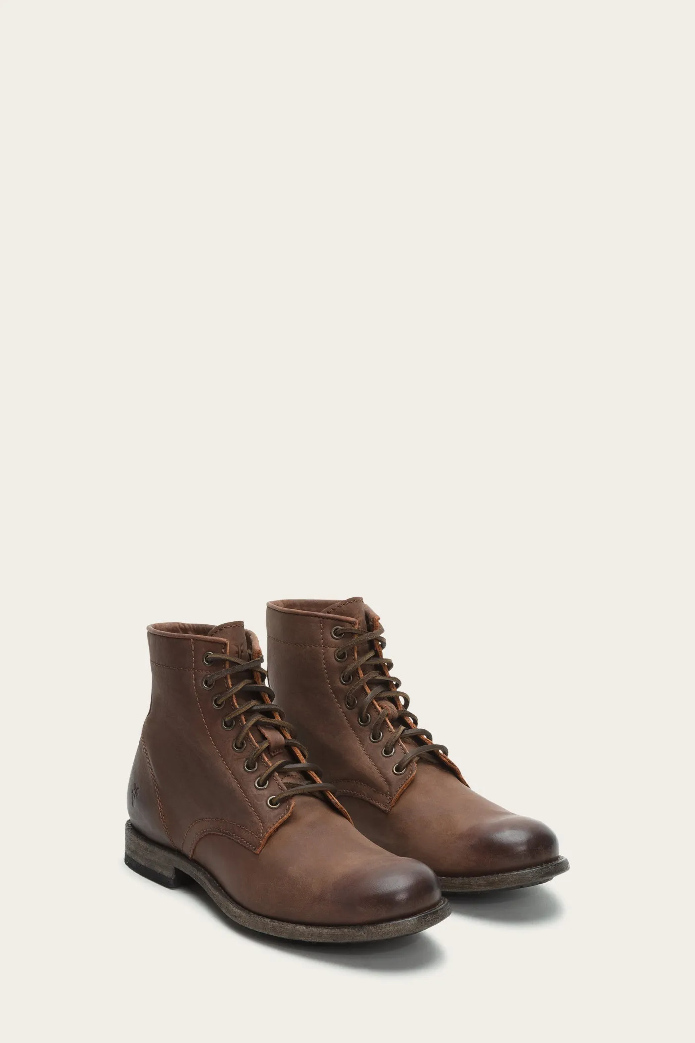 Tyler Lace Up - Pre-Loved