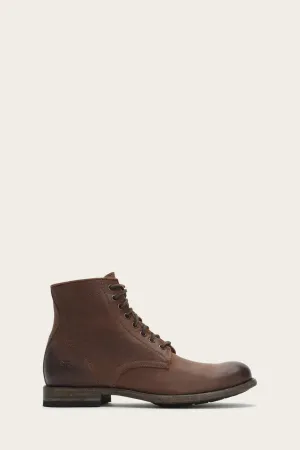 Tyler Lace Up - Pre-Loved