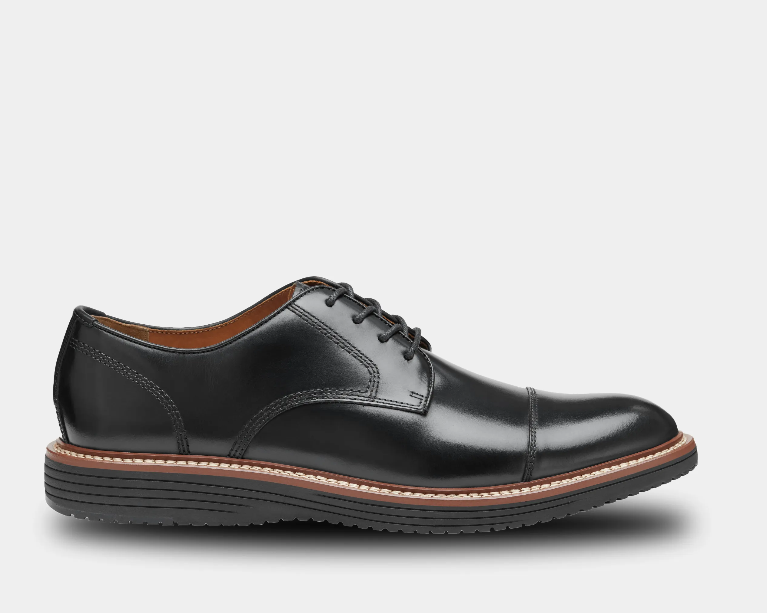 Upton Cap Toe