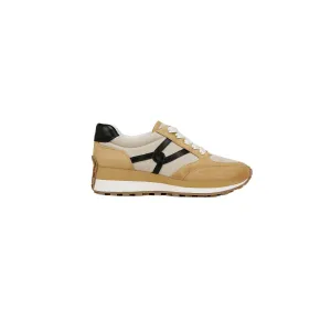 Valentina Sneaker Ecru/Desert