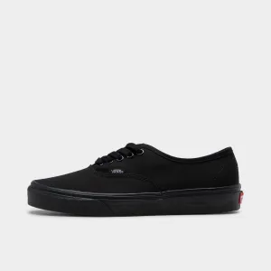 Vans Authentic Black / Black