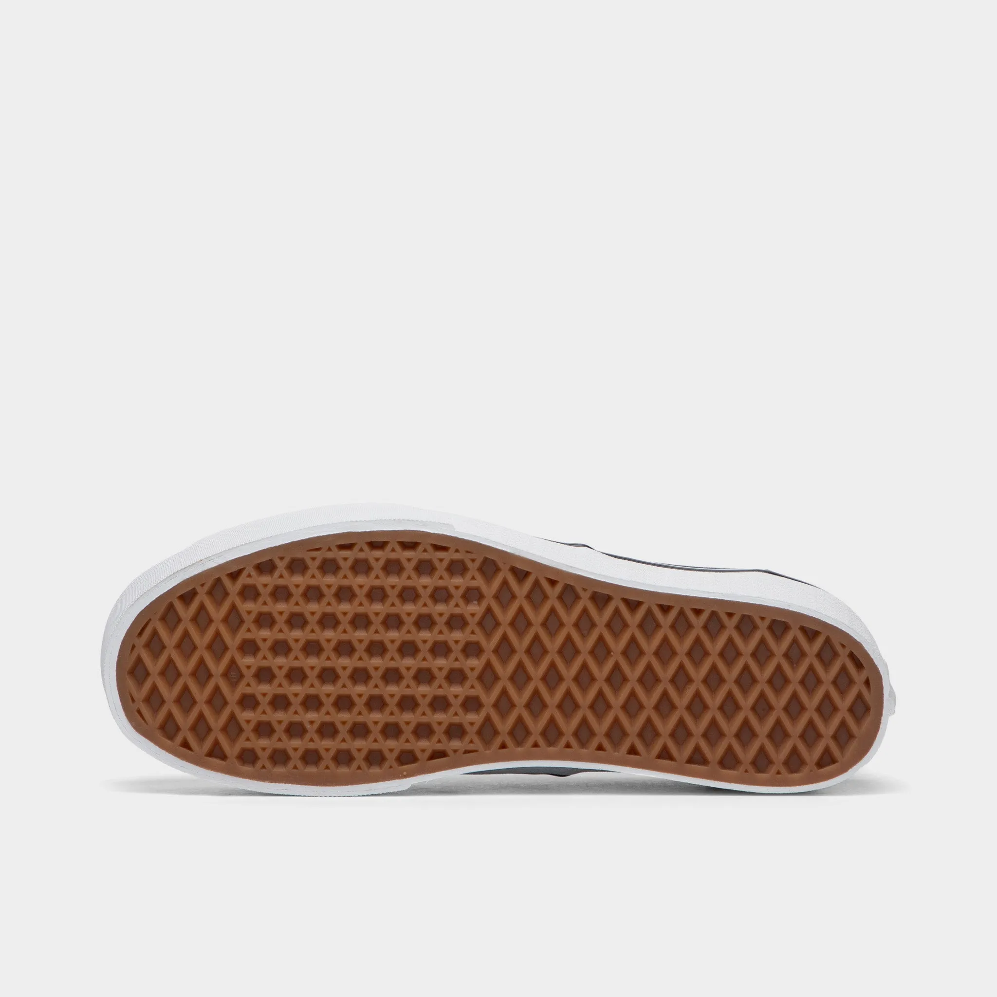 Vans Authentic Stackform Canvas Black / True White