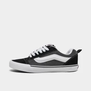 Vans Knu Skool Black / Grey - White