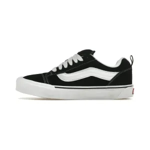 Vans Knu Skool Black White