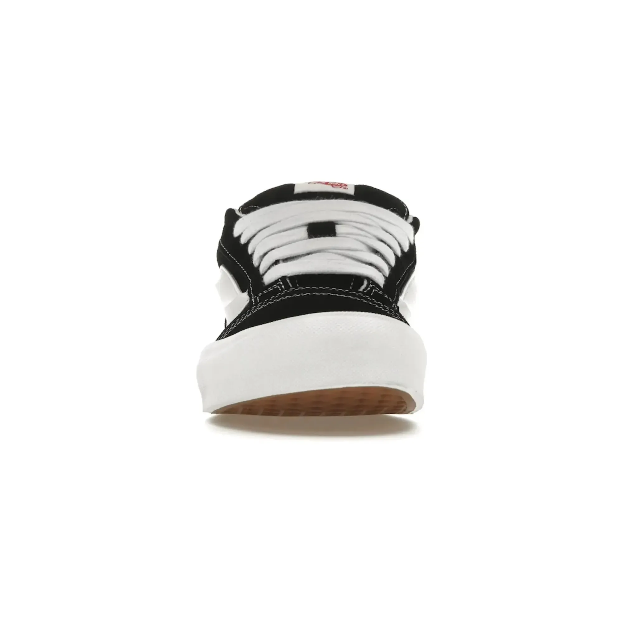Vans Knu Skool Black White