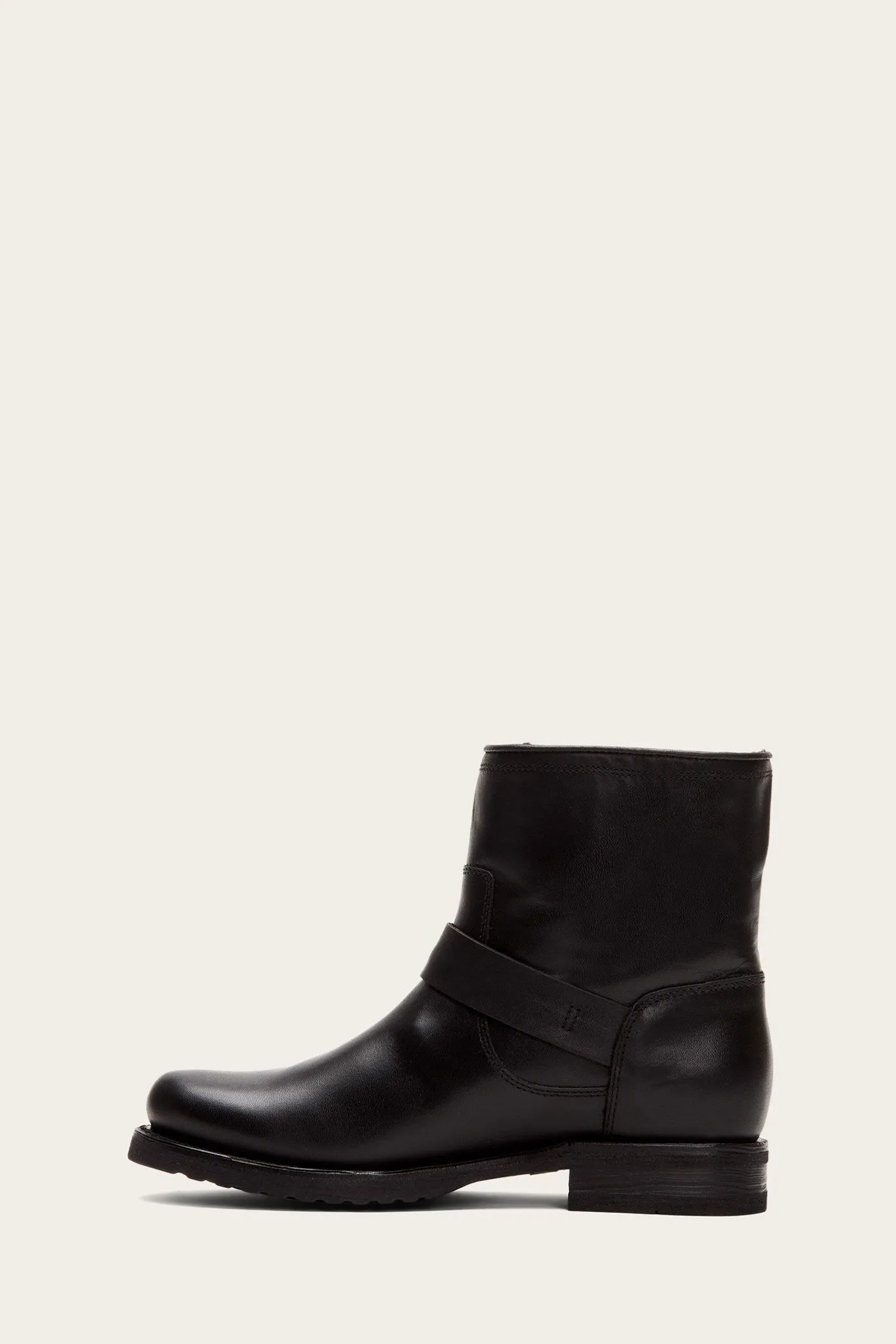 Veronica Shearling Bootie - Pre-Loved