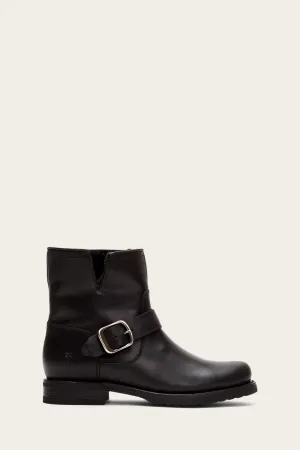 Veronica Shearling Bootie - Pre-Loved