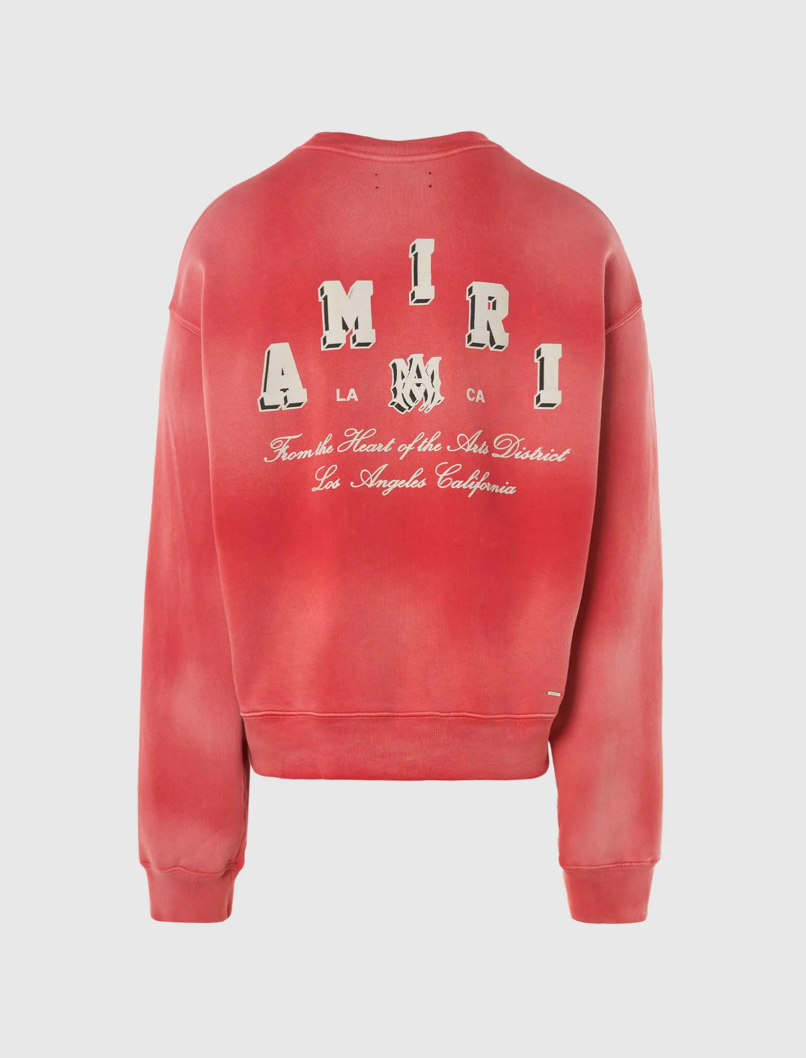 VINTAGE COLLEGIATE CREWNECK