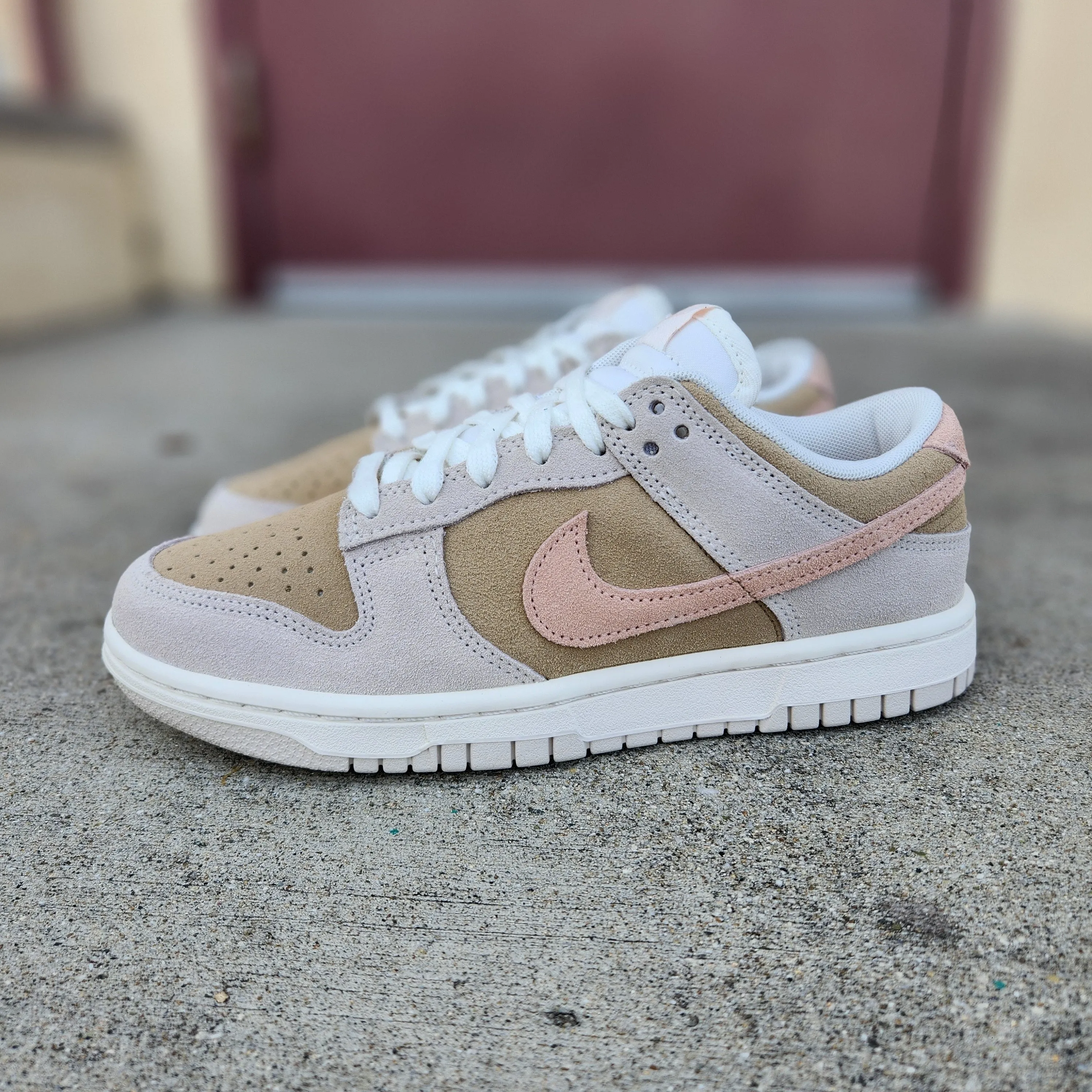 W Nike Dunk Low