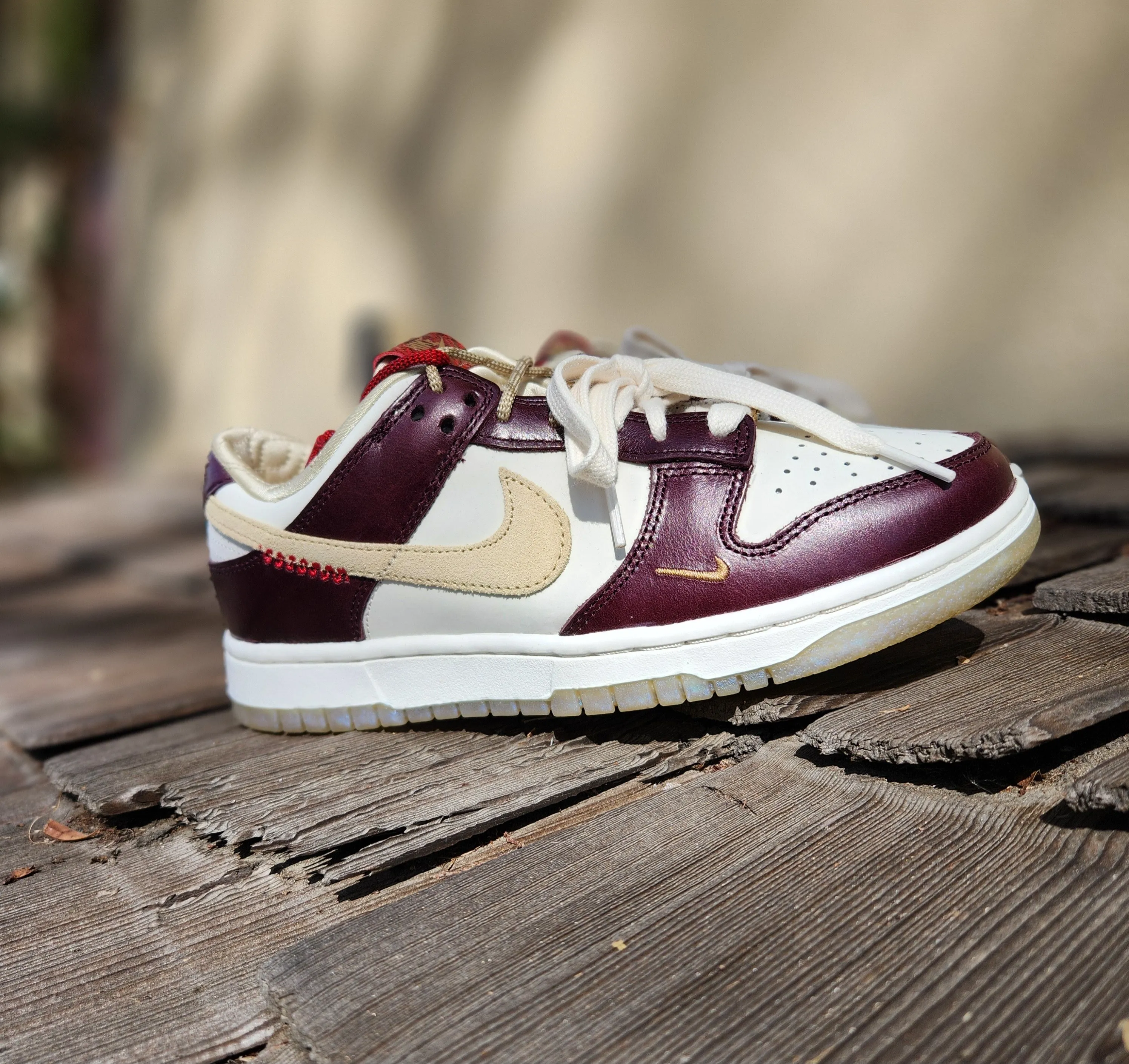 W Nike Dunk Low