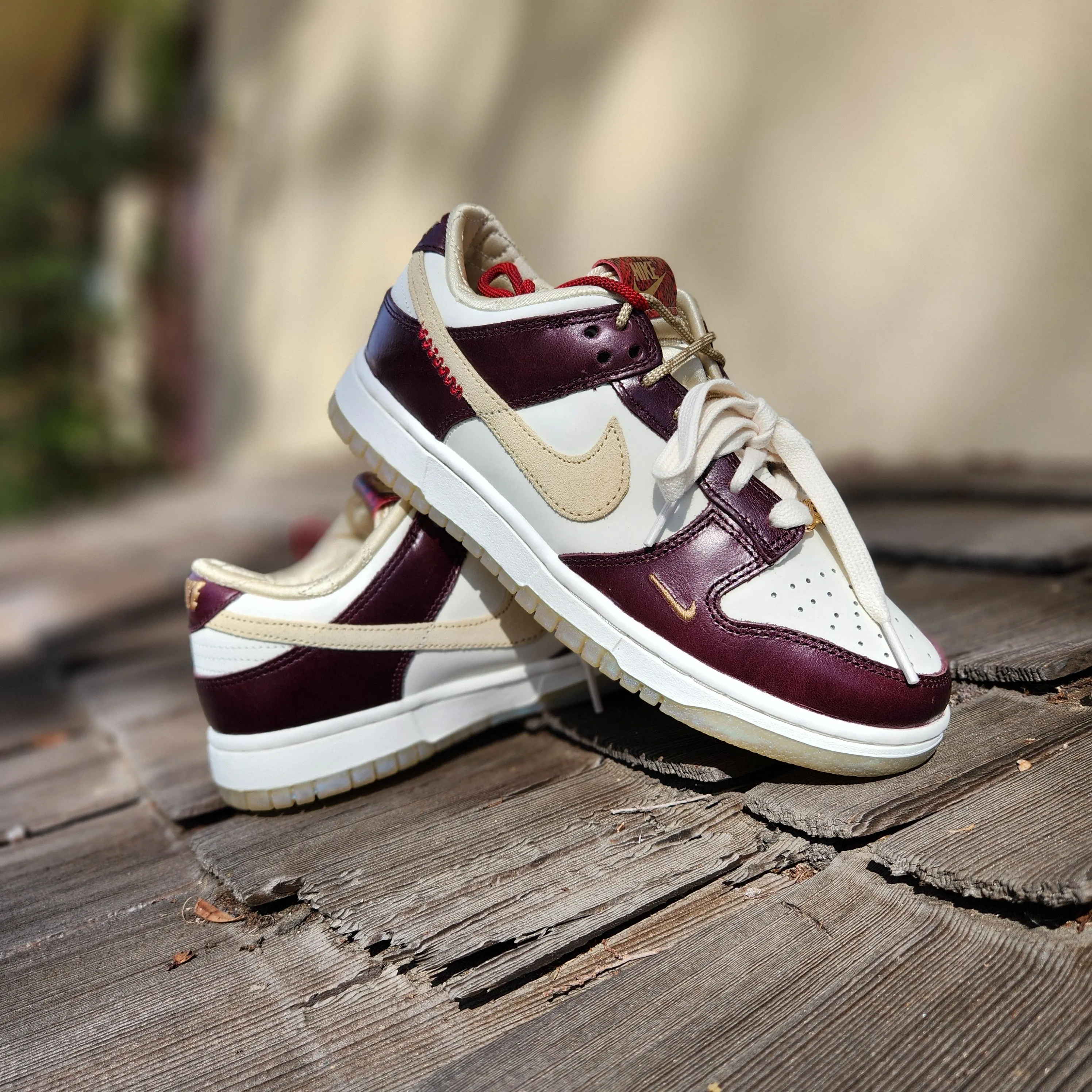 W Nike Dunk Low