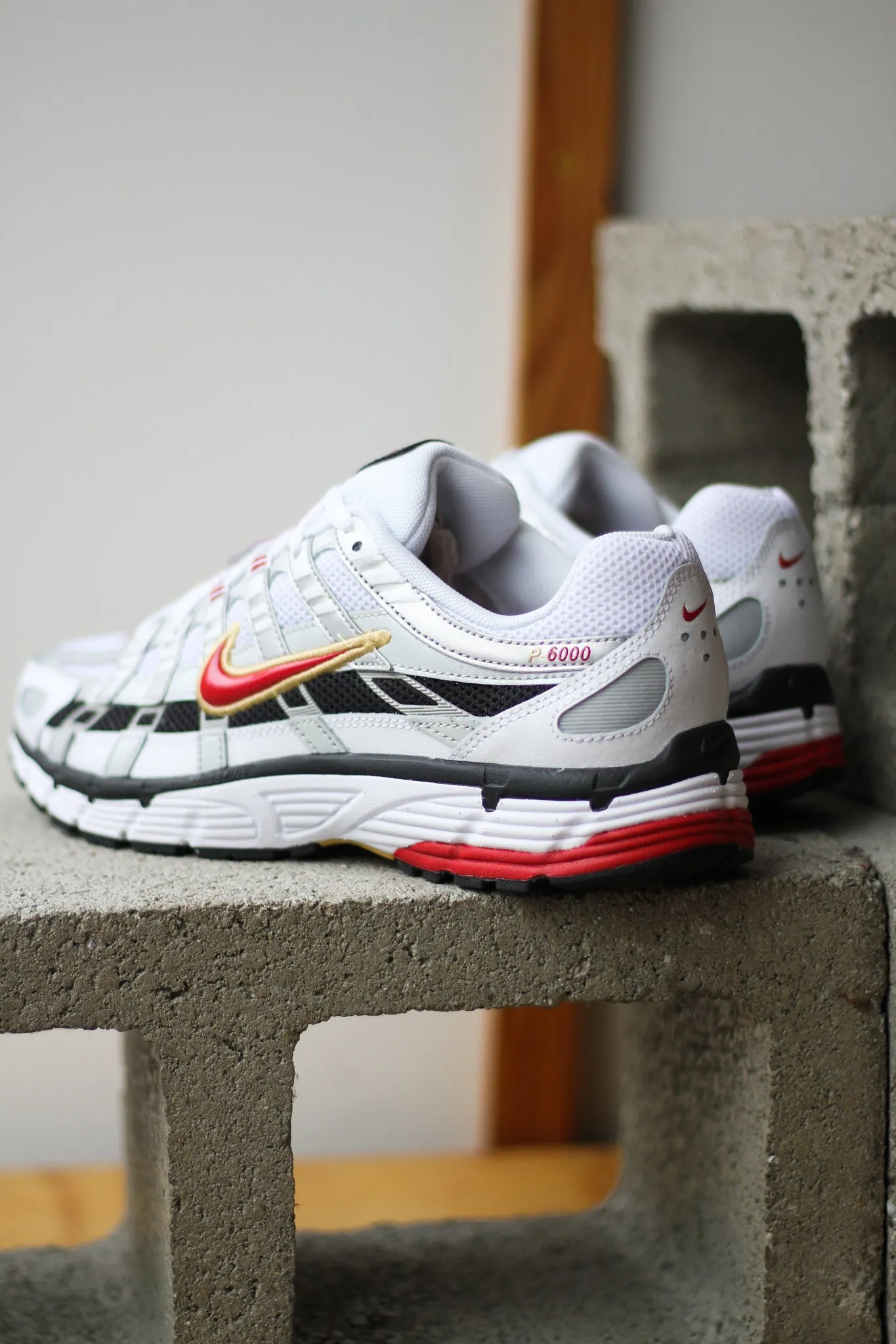 W P-6000 VARSITY RED