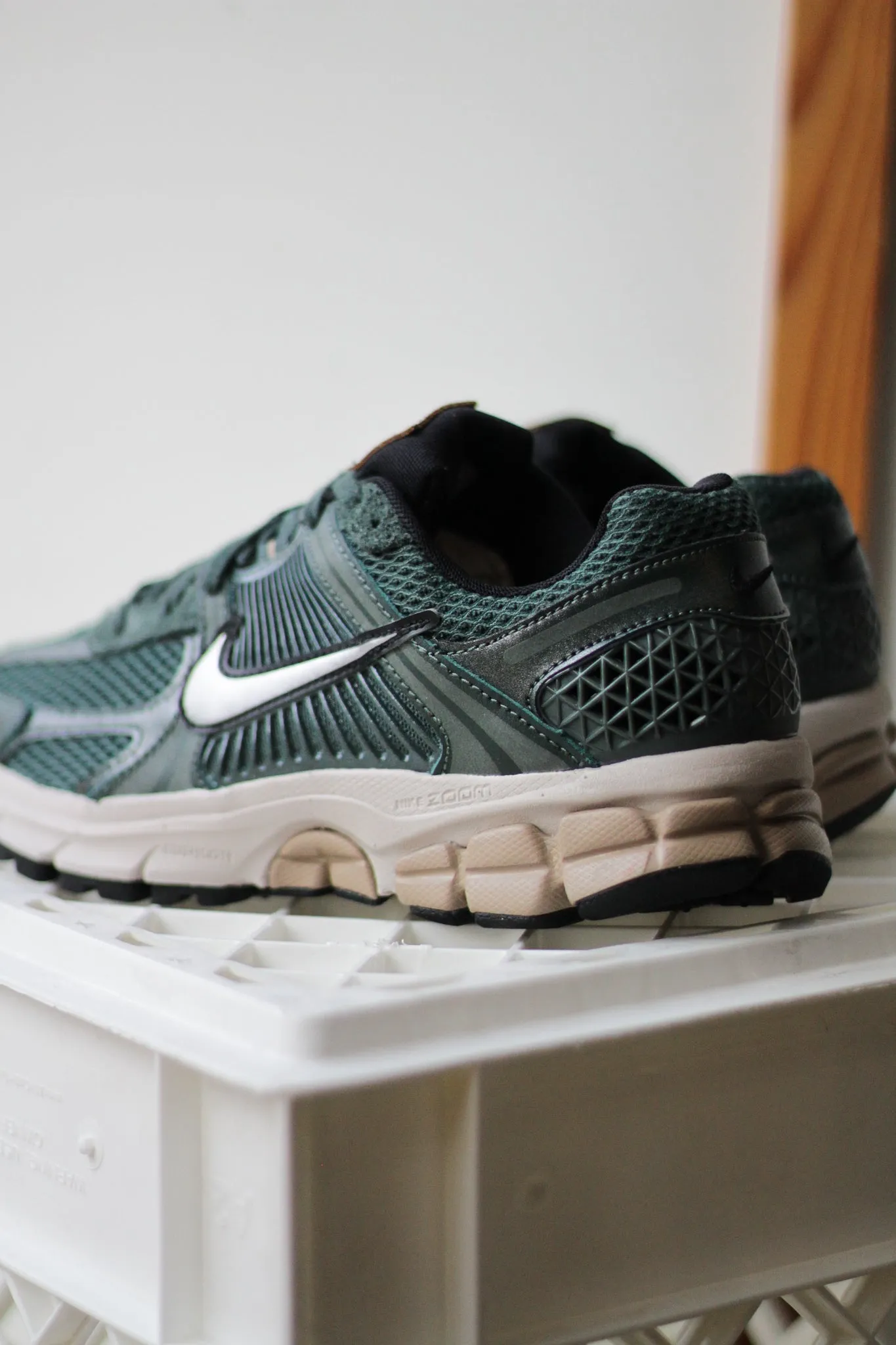 W ZOOM VOMERO 5 VINTAGE GREEN