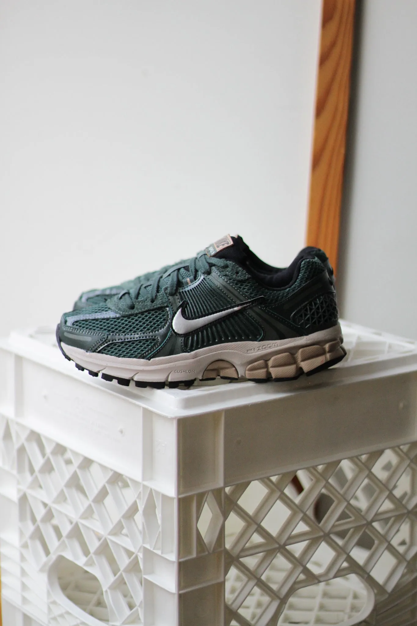 W ZOOM VOMERO 5 VINTAGE GREEN