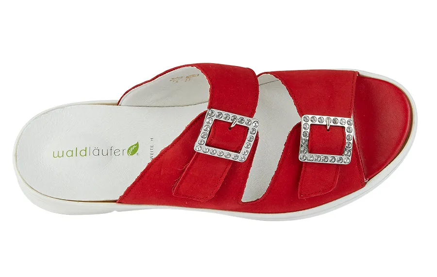 Wal Majestic Red