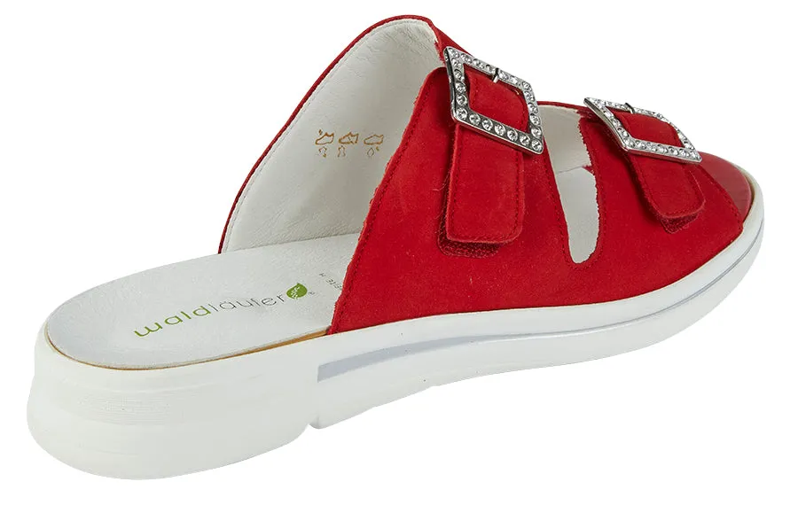 Wal Majestic Red