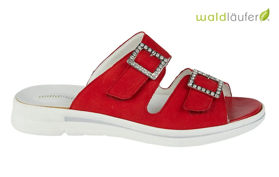 Wal Majestic Red