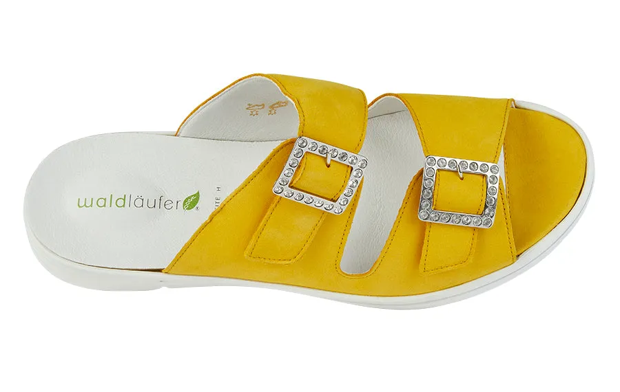 Wal Majestic Yellow