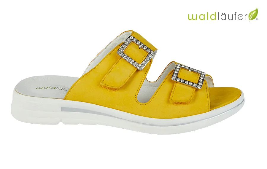 Wal Majestic Yellow