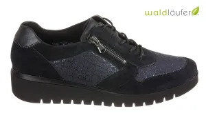 Wal Texture Navy