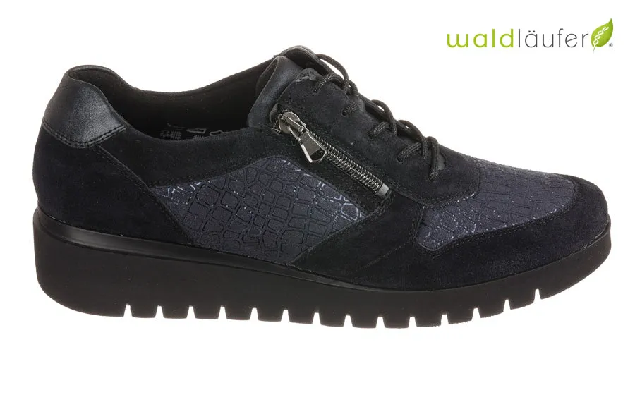 Wal Texture Navy