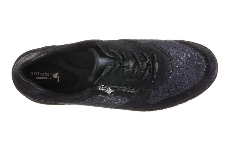 Wal Texture Navy