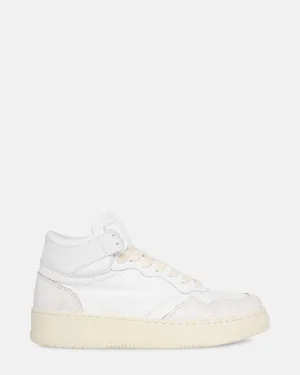 WAYNE WHITE LEATHER - SM REBOOTED