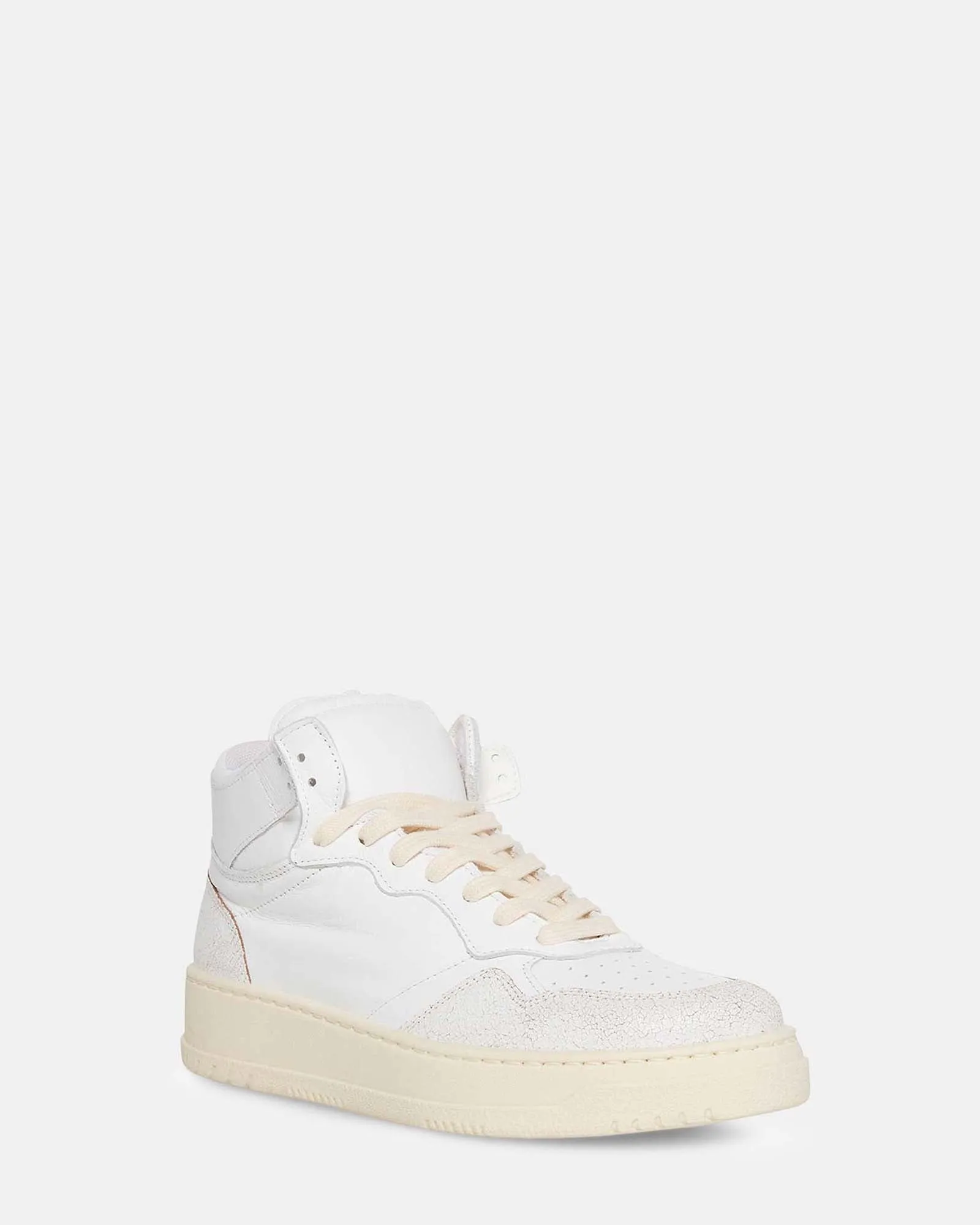 WAYNE WHITE LEATHER - SM REBOOTED