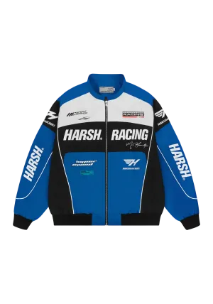 Windproof Racing Jacket