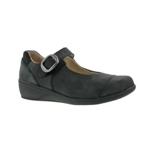 Women's Jillian - Black Leather (Regular Width)