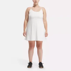Women's Lux Strappy Dress (Plus Size)