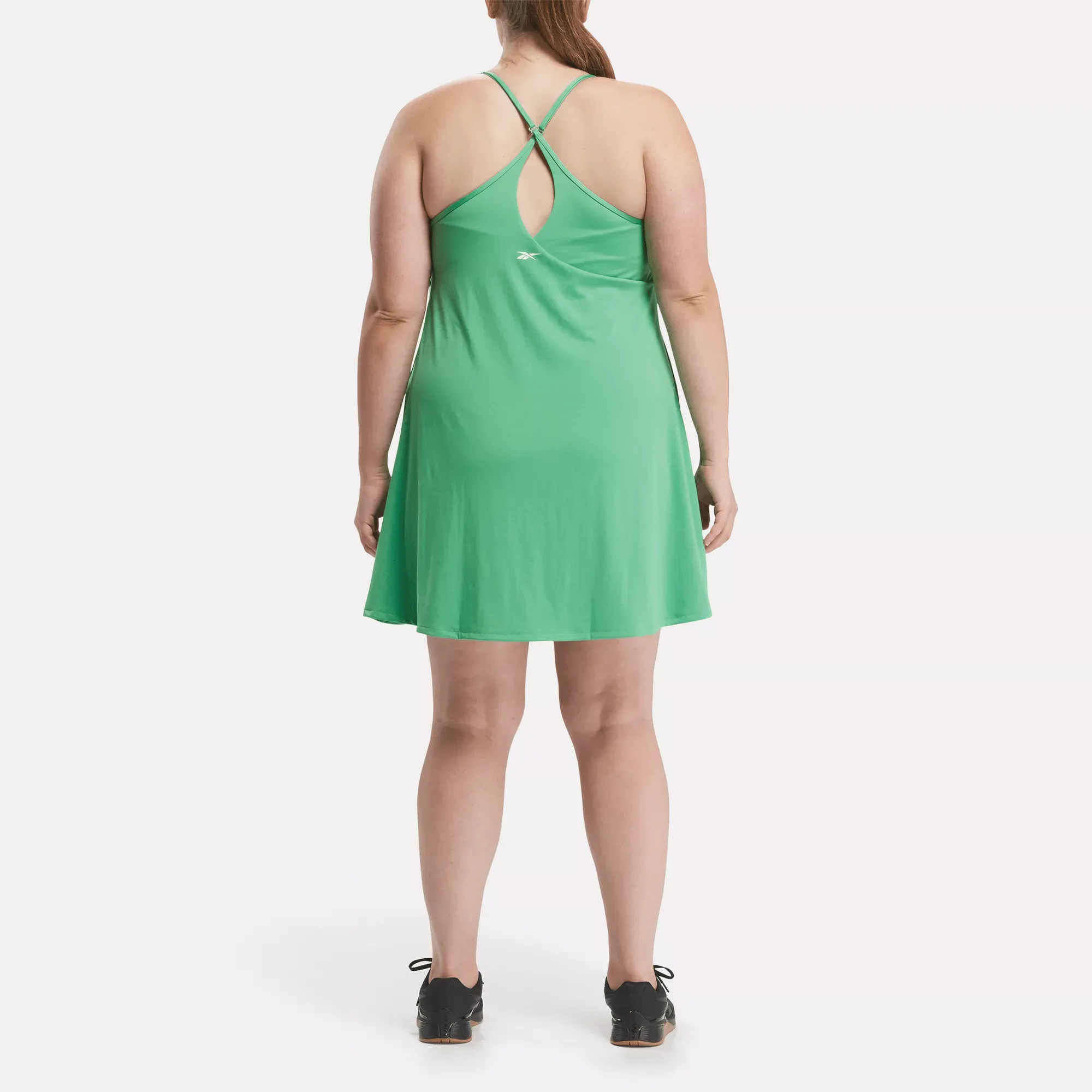 Women's Lux Strappy Dress (Plus Size)