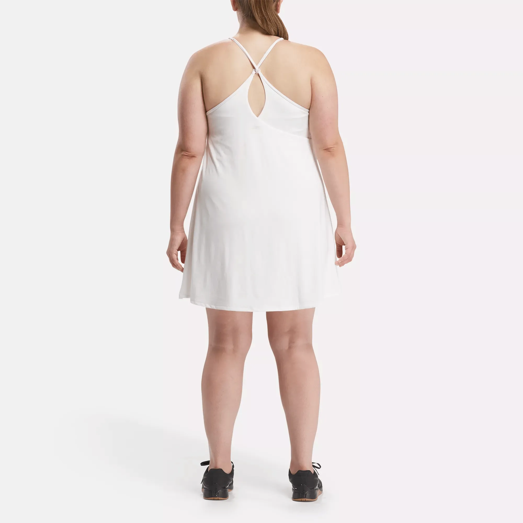 Women's Lux Strappy Dress (Plus Size)